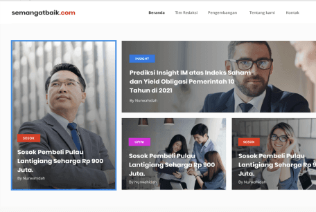 Semangatbaik